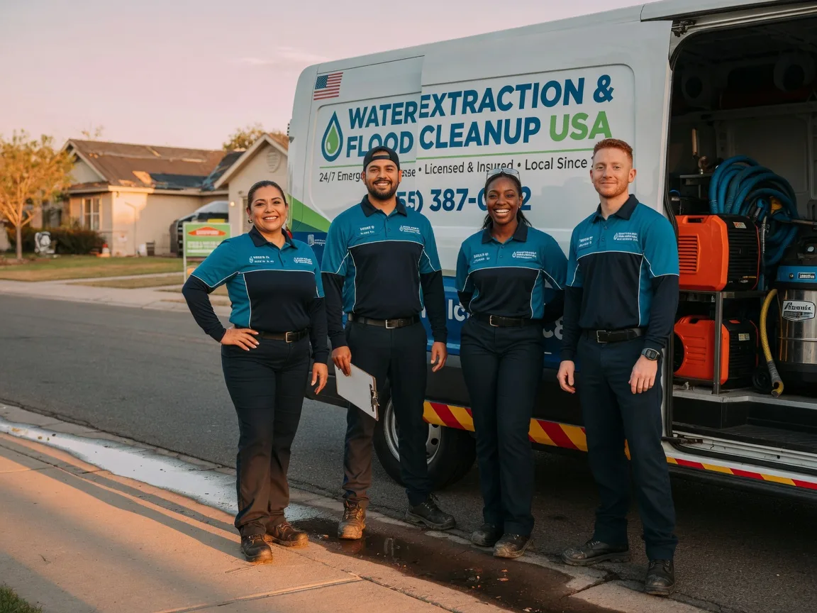Emergency Water Extraction company in Holtsville, NY