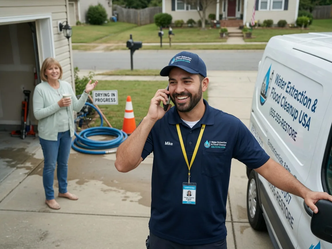 Emergency Water Extraction Holtsville, NY FAQs