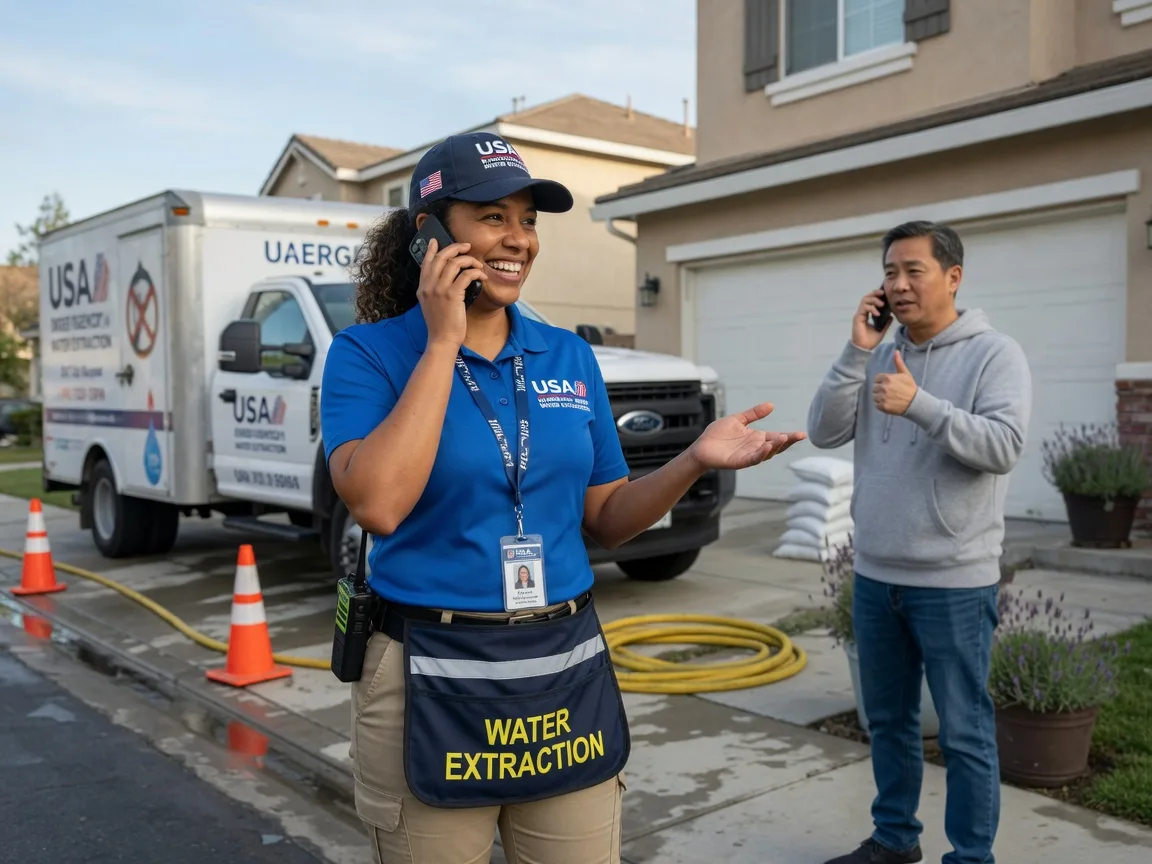 Emergency Water Removal Holtsville, NY FAQs